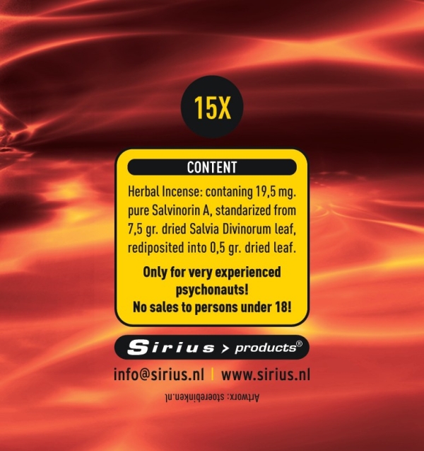 Holy Smoke Holy Smoke 15x