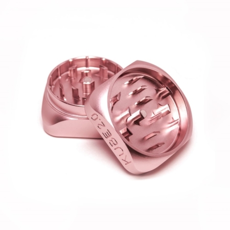 pink grinder