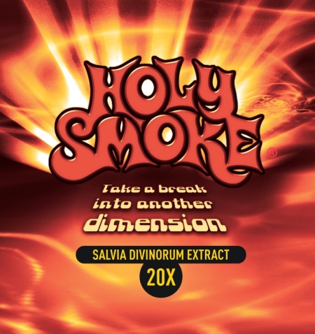 Holy Smoke Holy Smoke 20x