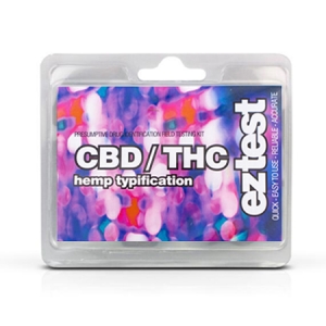 EZ Test EZ Test CBD/THC 