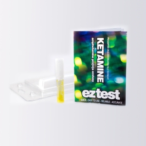 EZ Test EZ Test Ketamine 