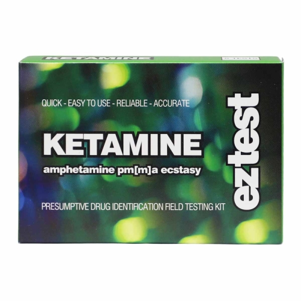 EZ Test EZ Test Ketamine 