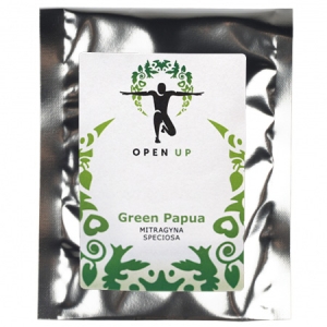Open Up Kratom Papua Verde