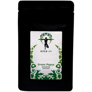 Open Up Kratom Papua Verde