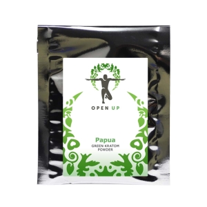 Open Up Papua Green Kratom