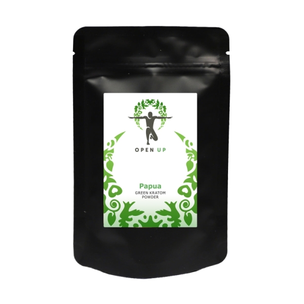 Open Up Papua Green Kratom