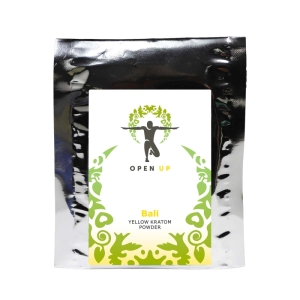 Open Up Bali Gelb Kratom 