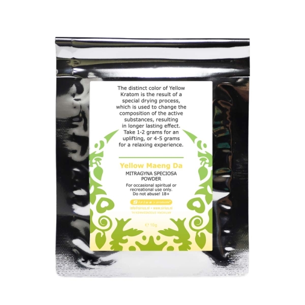 Open Up Kratom Geel Maeng Da 