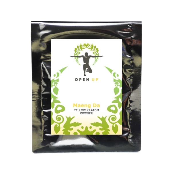 Open Up Kratom Geel Maeng Da 
