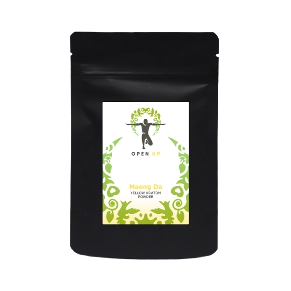 Open Up Kratom Geel Maeng Da 