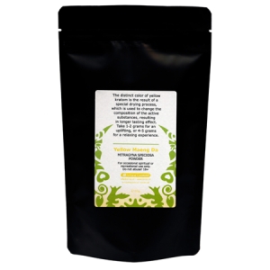 Open Up Kratom jaune Maeng Da
