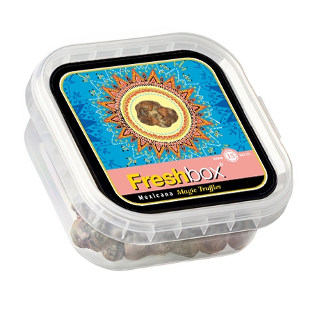 mexicana magic truffle