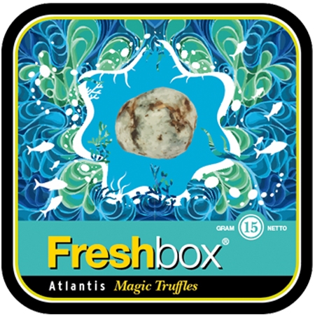 Atlantis Magic Truffles FreshBox