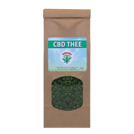 Wernard's CBD Wernards CBD Hemp Tea