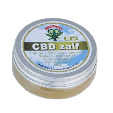 Wernard's CBD Wernards CBD Zalf