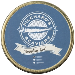 Pilchard's Caviar Brazilian Cut