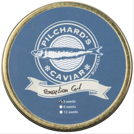 Pilchard's Caviar Brazilian Cut