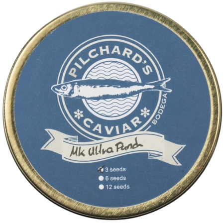 Pilchard's Caviar MK Ultra Punch