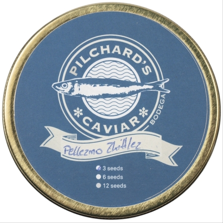 Pilchard's Caviar Secret Pellezino Zkittlez