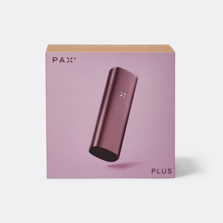 Vaporiser Pax Plus, Available in four colours