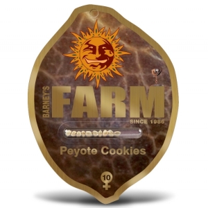 Barney's Farm Peyote Cookies