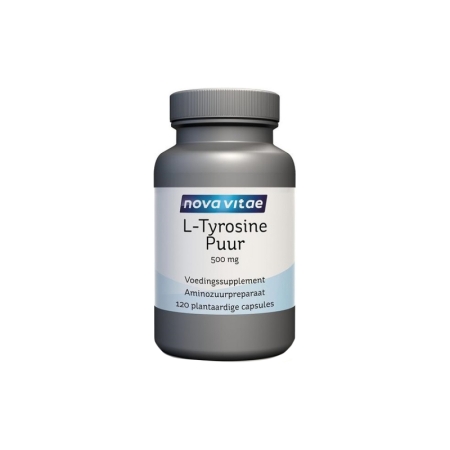 Nova Vitae L-Tyrosine 500mg