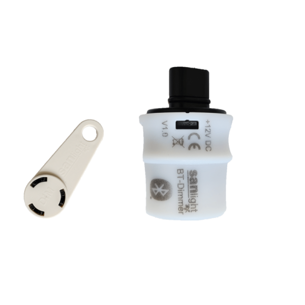 SANlight Variateur Bluetooth de la série Q 