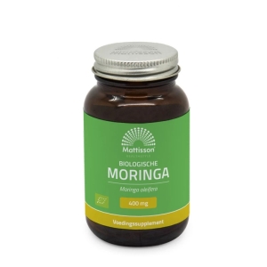 Mattisson Moringa Kapseln