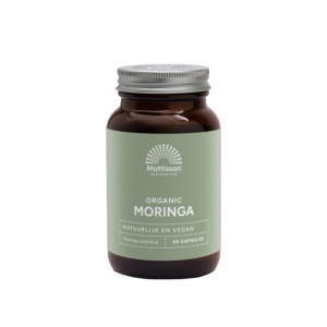 Mattisson Moringa 400 mg