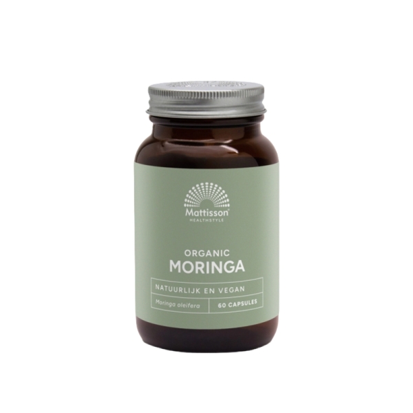 Mattisson Moringa 400 mg