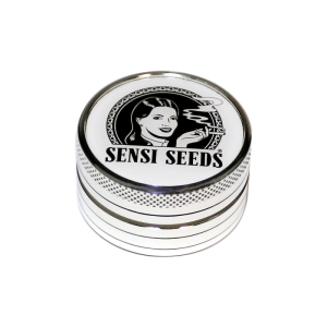 Sensi Seed Bank Smerigliatrice in metallo 37mm