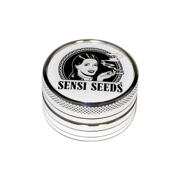 Sensi Seed Bank Metallschleifer 37mm