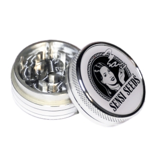 Sensi Seed Bank Smerigliatrice in metallo 37mm