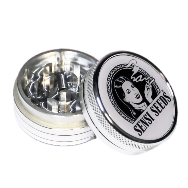 Sensi Seed Bank Metallschleifer 37mm