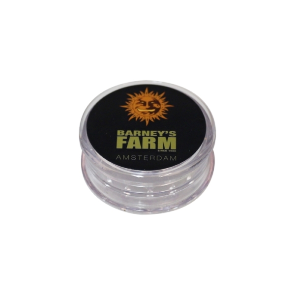 Barney's Farm grinder