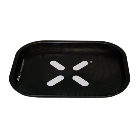 Pax Labs Black Rolling Tray
