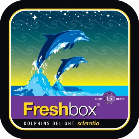 Dolphin's delight magi truffles Freshbox