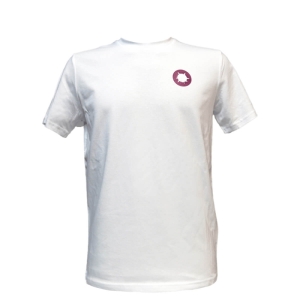 Sirius Sirius.nl T-shirt biały