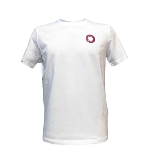 Sirius T-shirt Sirius.nl blanc