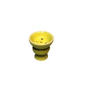 Sin marca Shisha Bowl Cerámica