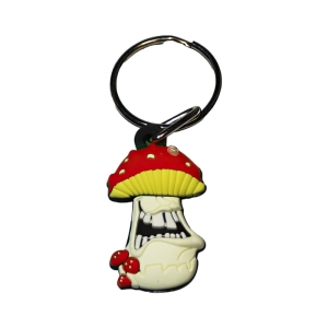 Funguys Portachiavi Amanita Muscaria