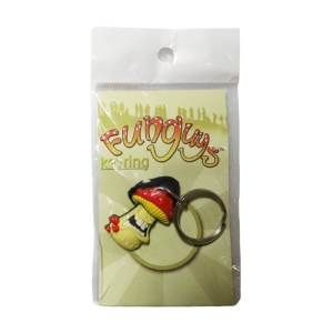 Funguys Portachiavi Amanita Muscaria