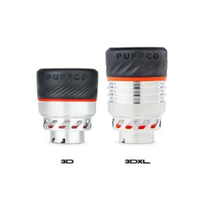Comparaison de la chambre Puffco Peak Pro 3DXL