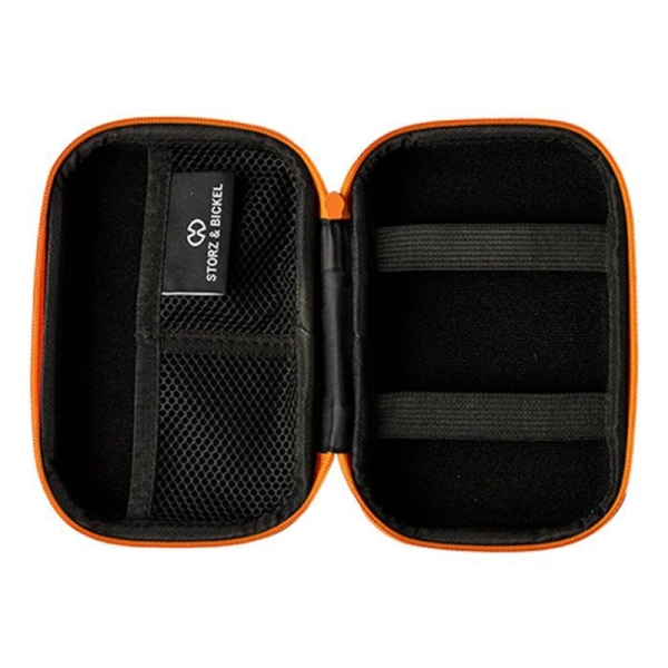 Storz + Bickel Mighty Estojo open