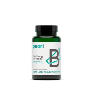 Puori B-Complex Pure Energy