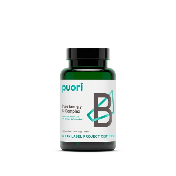 Puori B-Complex Pure Energy