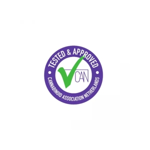 Jacob Hooy 30 Kapsułki CBD 50mg tested