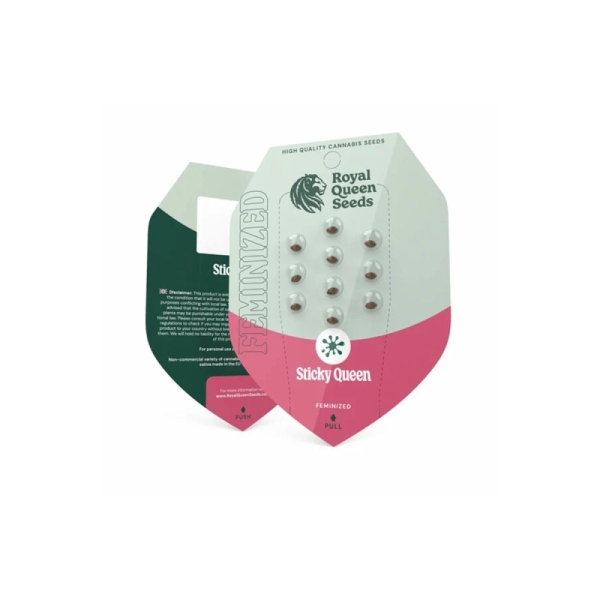 Sticky Queen Royal Queen Seeds