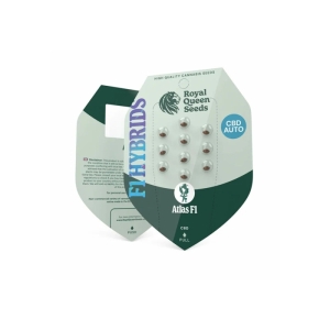 Atlas F1 Royal Queen Seeds
