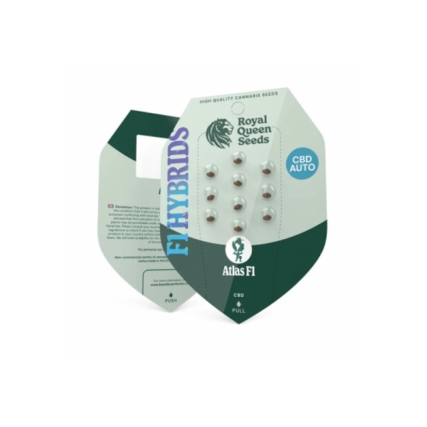 Atlas F1 Royal Queen Seeds